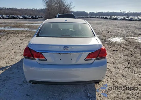2012 Toyota Avalon Base from USA, damaged, VIN 4T1BK3DB4CU448203